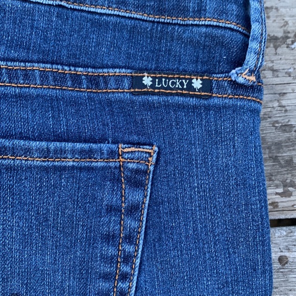 Lucky Brand Sweet N  Straight Jeans - Picture 2 of 8